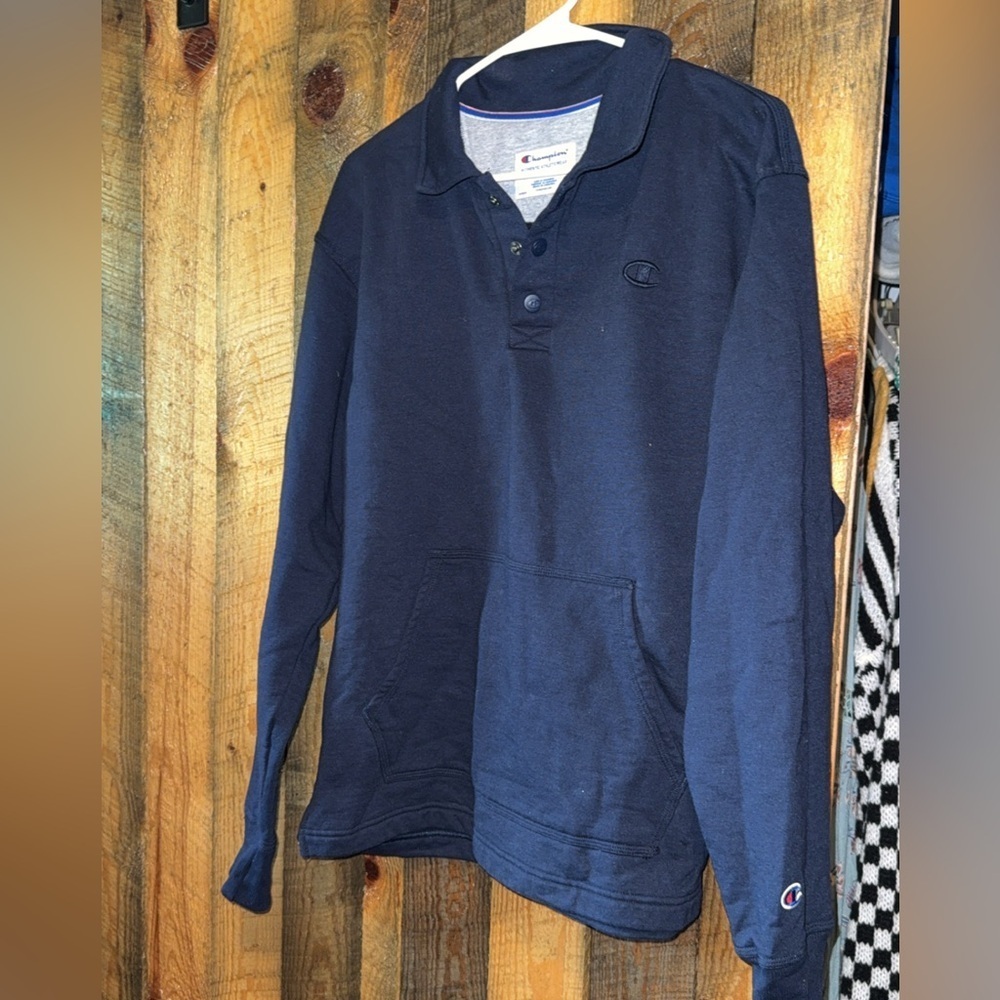 Champion sweatshirt